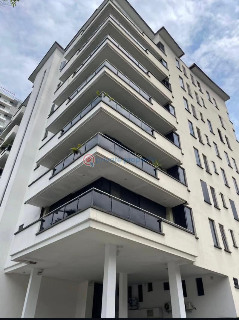 4 bedroom Block Of Flats For Sale Old Ikoyi Lagos - 0