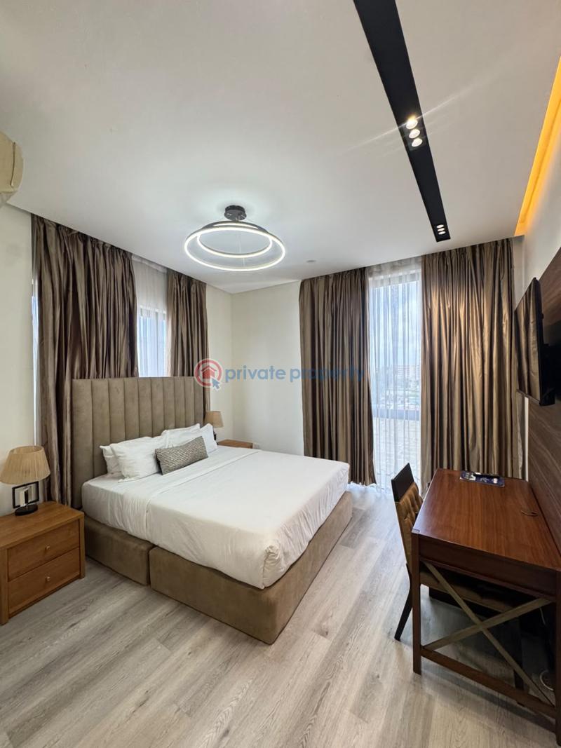 3 bedroom Flat & Apartment For Rent Ademola Adetokunbo Victoria Island Lagos - 6