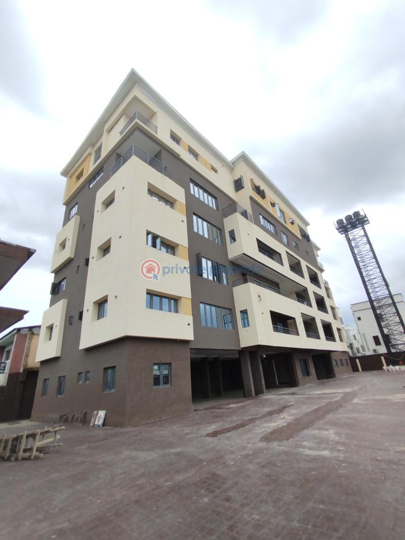 3 bedroom Semi detached Duplex For Sale Ikeja GRA Lagos - 20