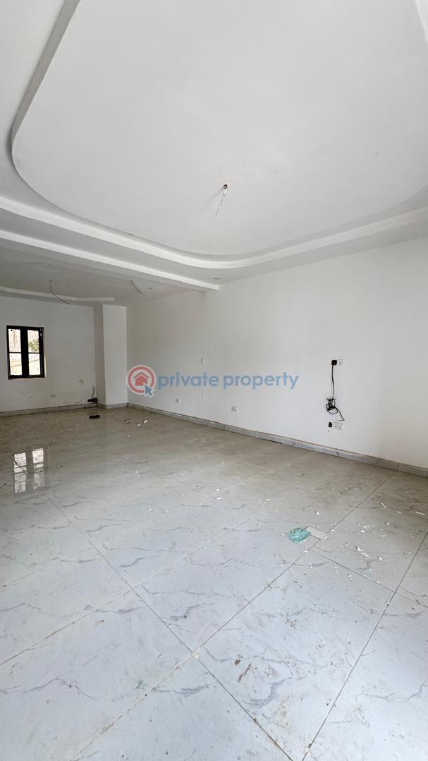 4 bedroom House For Sale Life Camp Abuja Phase 3  - 3