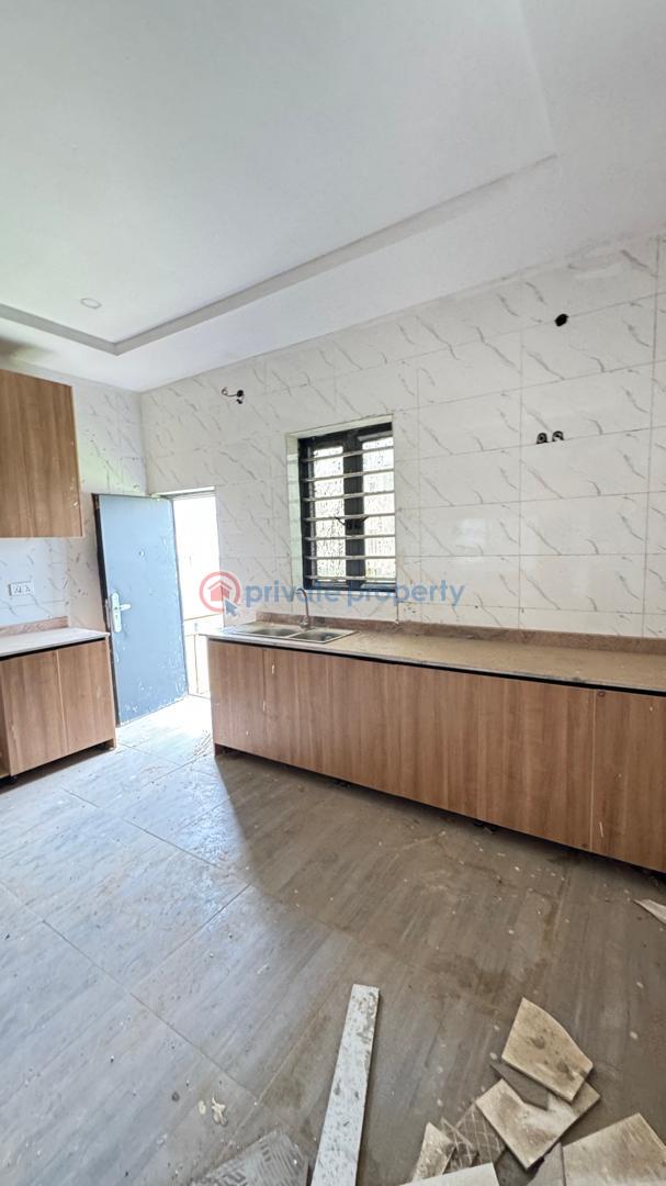 4 bedroom House For Sale Life Camp Abuja Phase 3  - 1