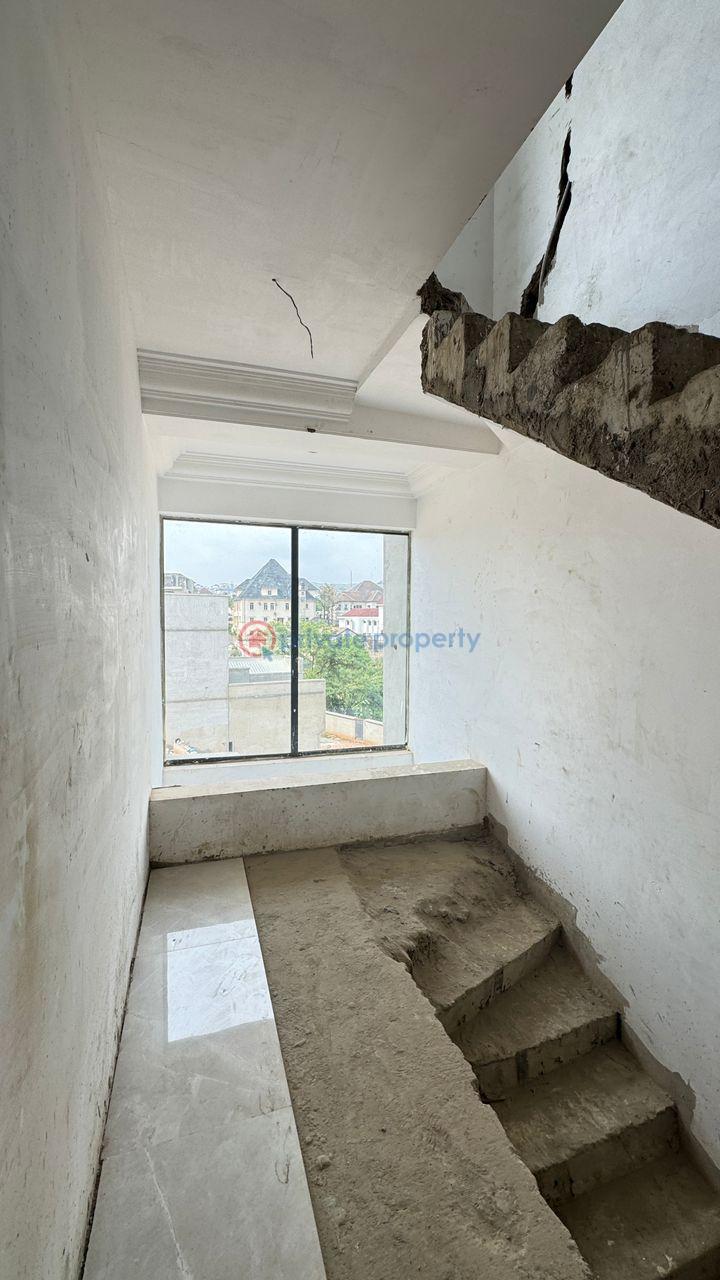 4 bedroom House For Sale Maitama Abuja Phase 1  - 3