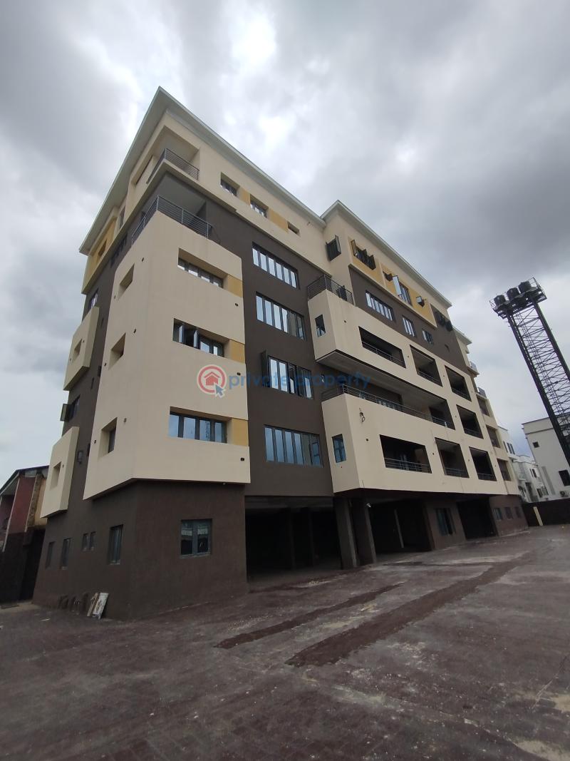 3 bedroom Semi detached Duplex For Sale Ikeja GRA Lagos - 0