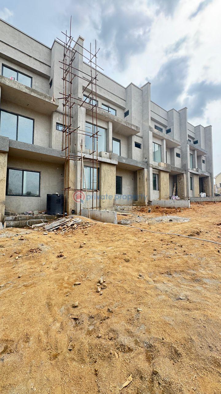 4 bedroom House For Sale Maitama Abuja Phase 1  - 0