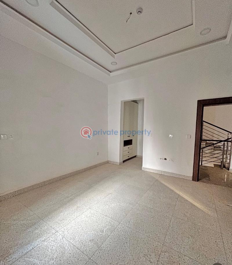 4 bedroom apartment with bq - 5 4 bedroom House For Rent Katampe Ext. Abuja Phase 2  - 5