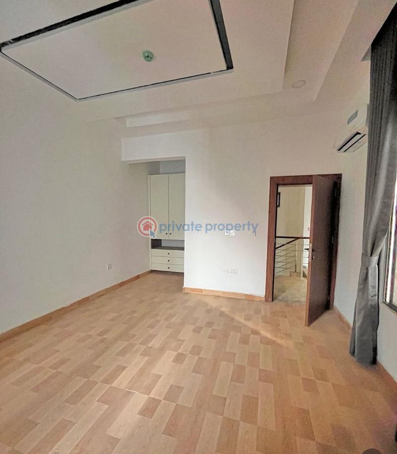 4 bedroom apartment with bq - 2 4 bedroom House For Rent Katampe Ext. Abuja Phase 2  - 2