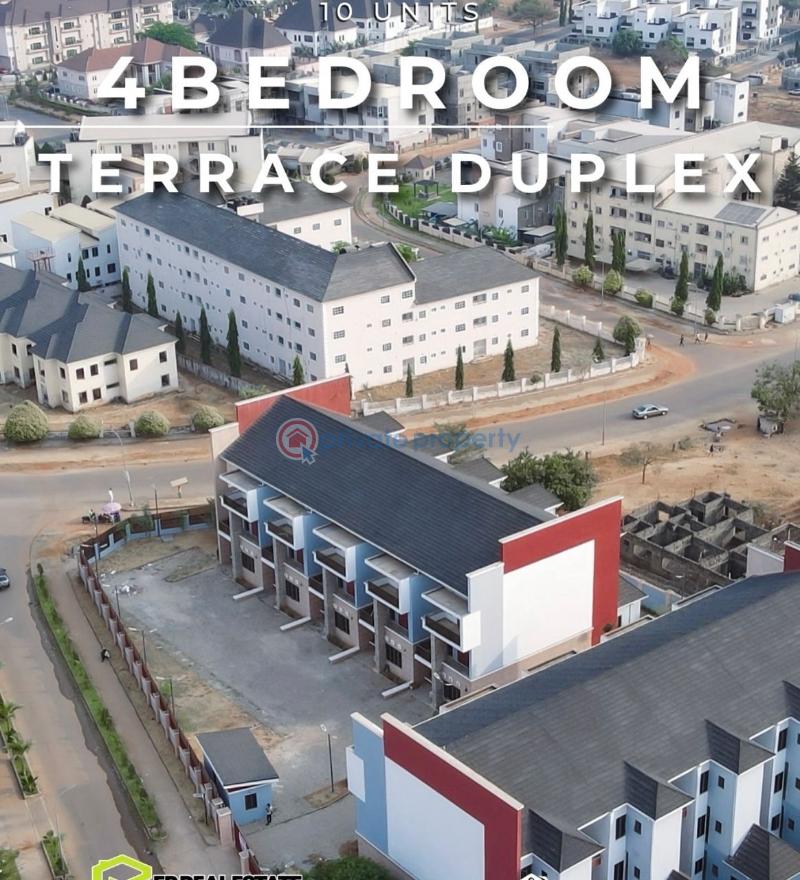 4 bedroom House For Rent Katampe Ext. Abuja Phase 2  - 0