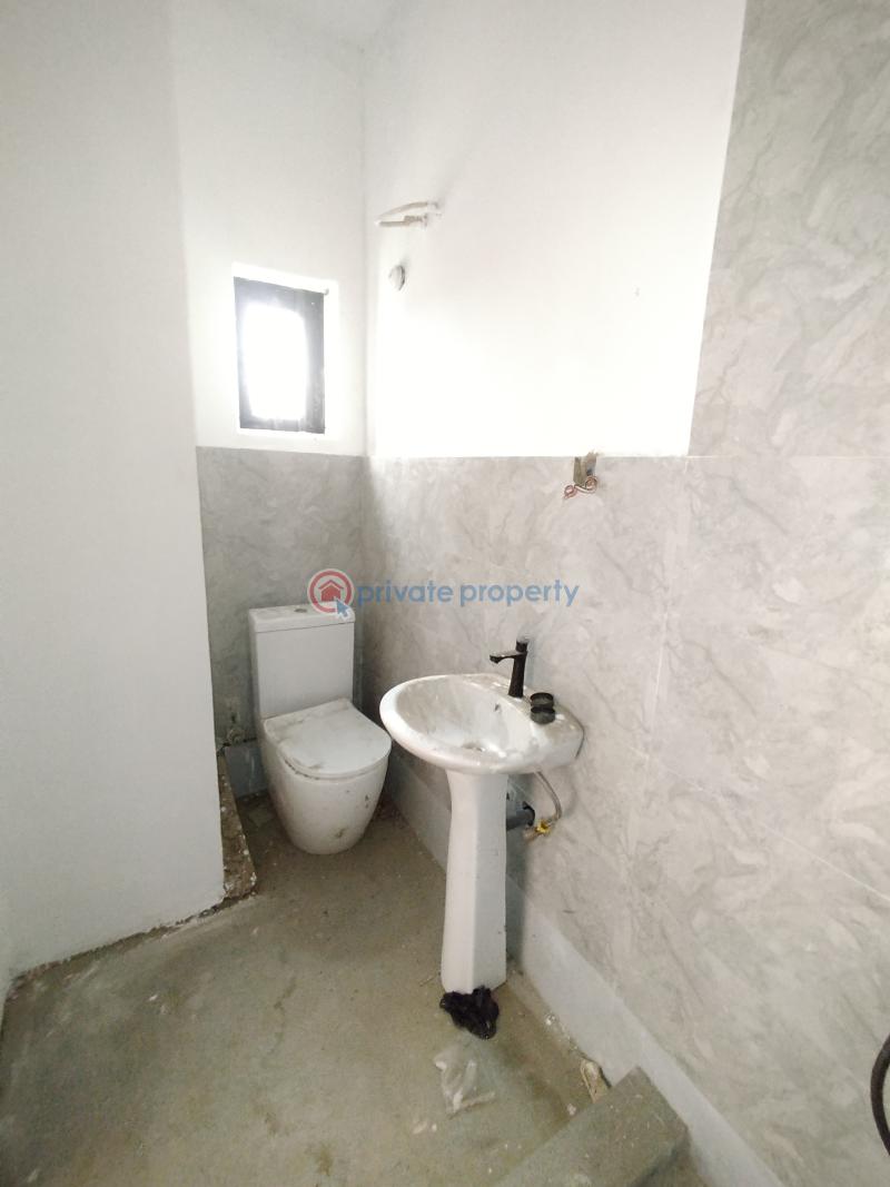 3 bedroom Semi detached Duplex For Sale Ikeja GRA Lagos - 4