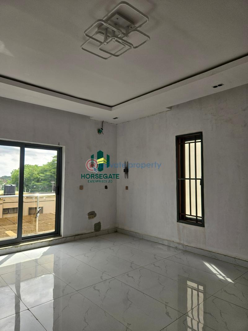 4 bedroom Block Of Flats For Sale Oduduwa Ikeja GRA Lagos - 4