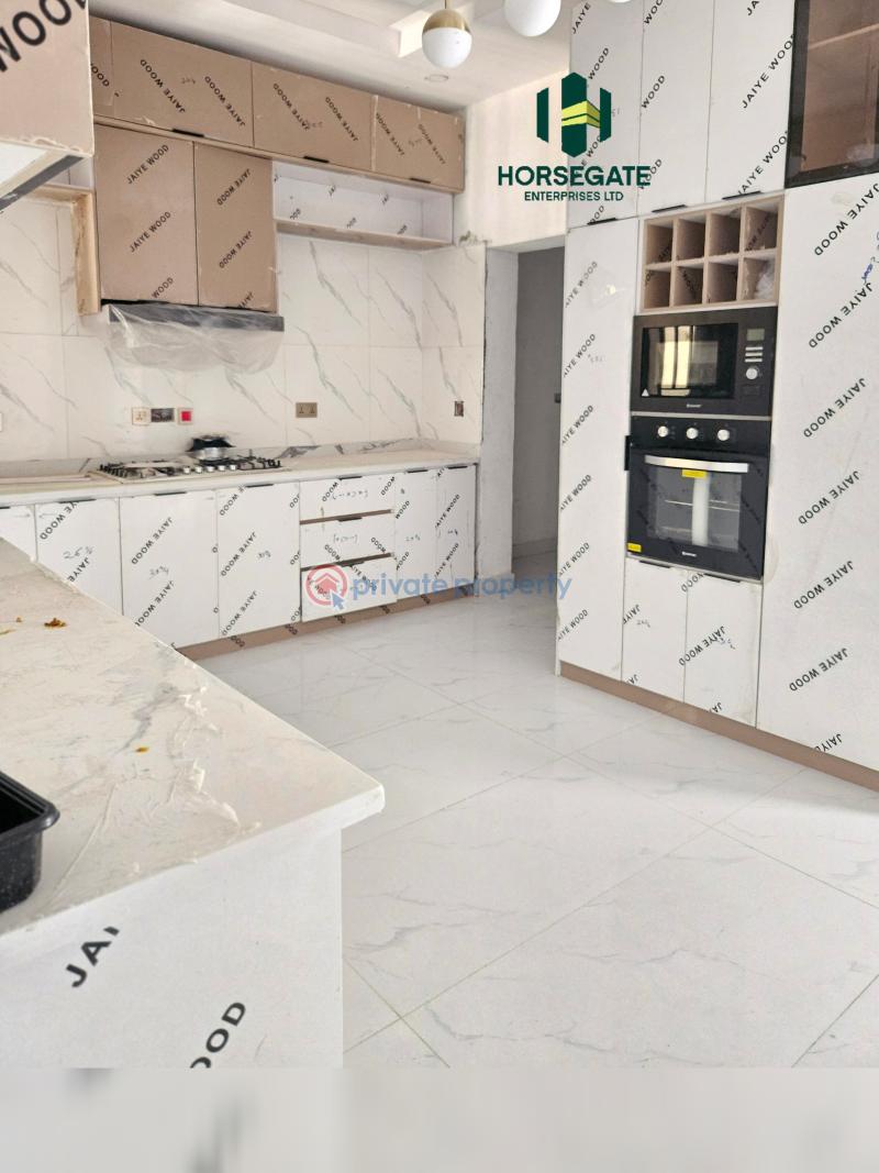 4 bedroom Block Of Flats For Sale Oduduwa Ikeja GRA Lagos - 6
