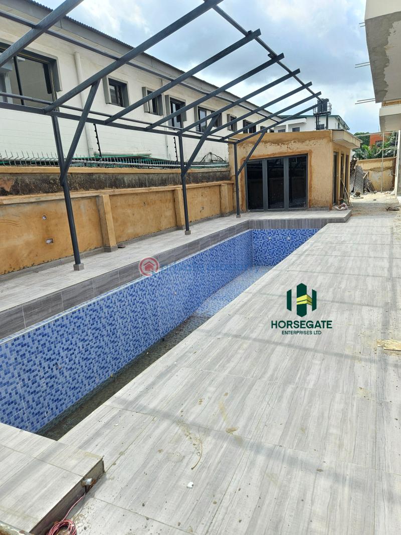 4 bedroom Block Of Flats For Sale Oduduwa Ikeja GRA Lagos - 7