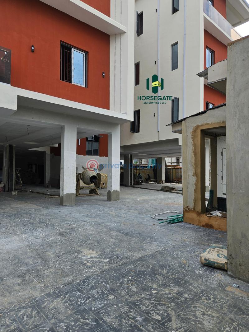 4 bedroom Block Of Flats For Sale Oduduwa Ikeja GRA Lagos - 1