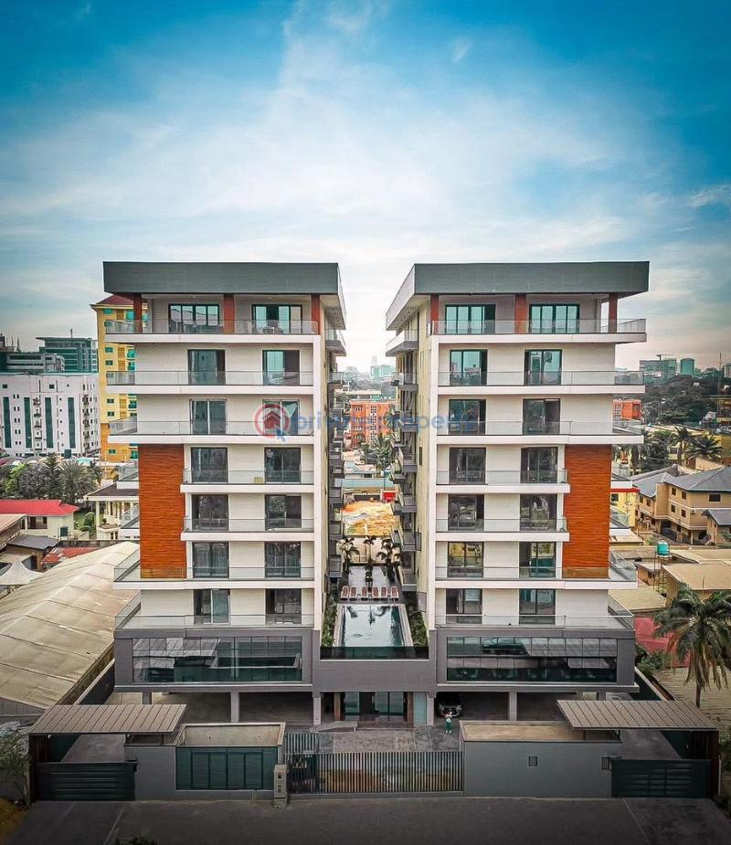 4 bedroom Block Of Flats For Sale Old Ikoyi Ikoyi Lagos - 0