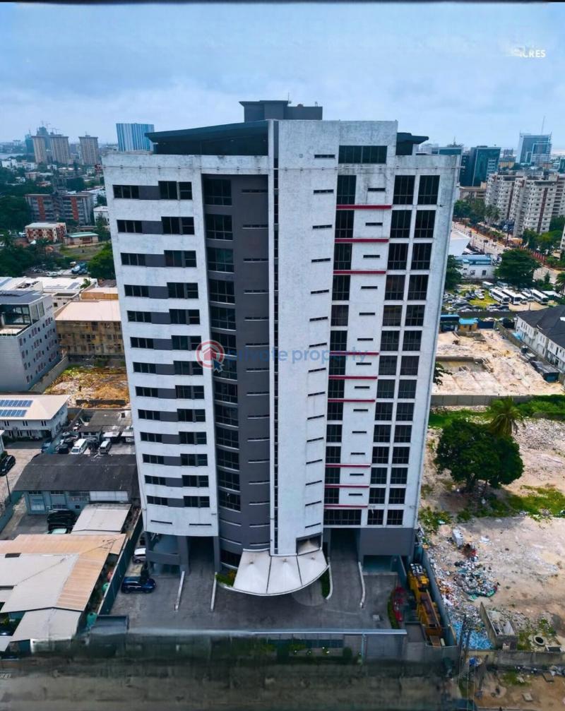 4 bedroom Block Of Flats For Sale Victoria Island Lagos - 0