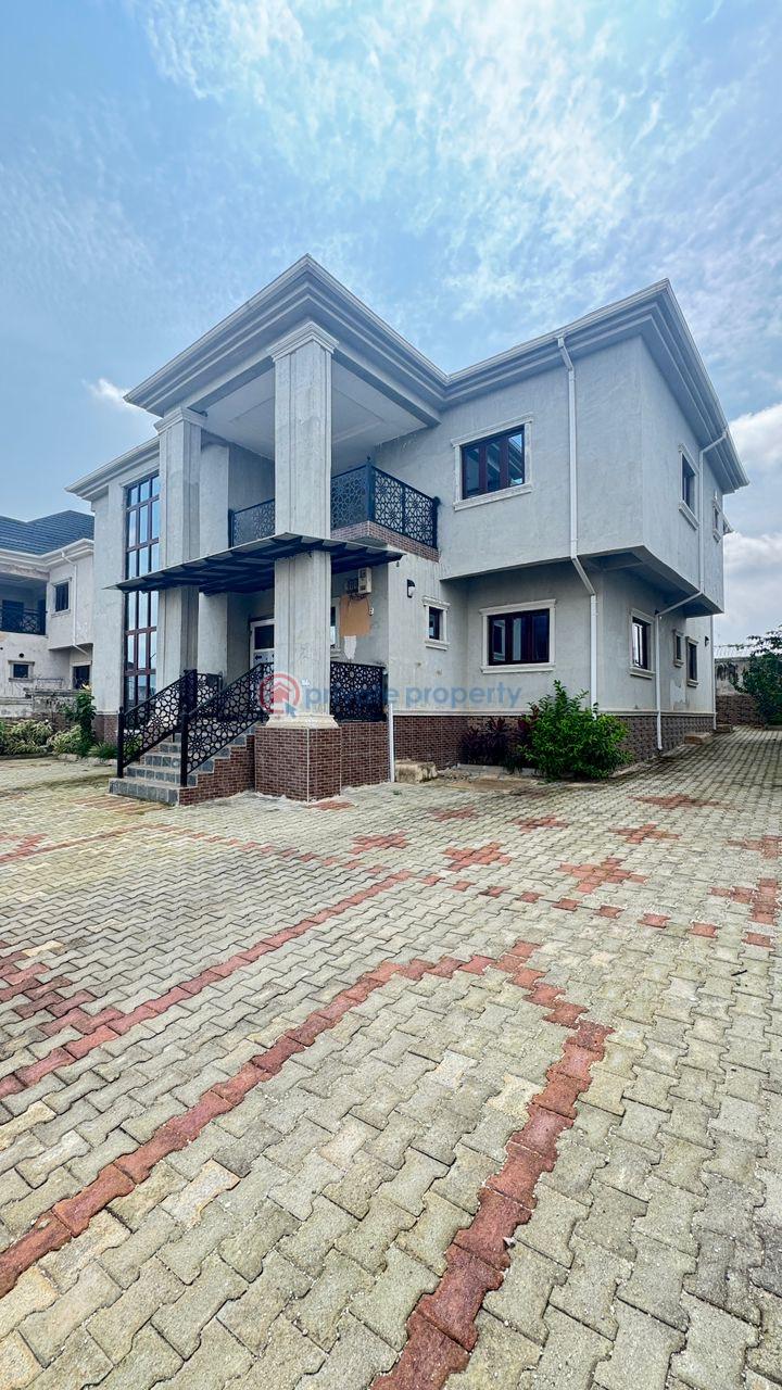 4 bedroom House For Sale Gaduwa Abuja Phase 2  - 0