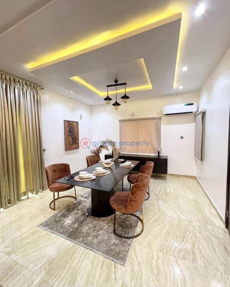 4 bedroom Block Of Flats For Rent Old Ikoyi Lagos - 1
