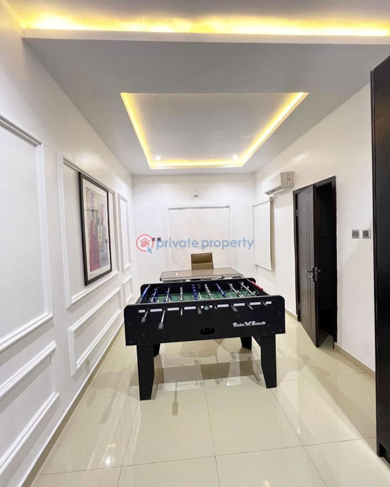 4 bedroom Block Of Flats For Rent Old Ikoyi Lagos - 3