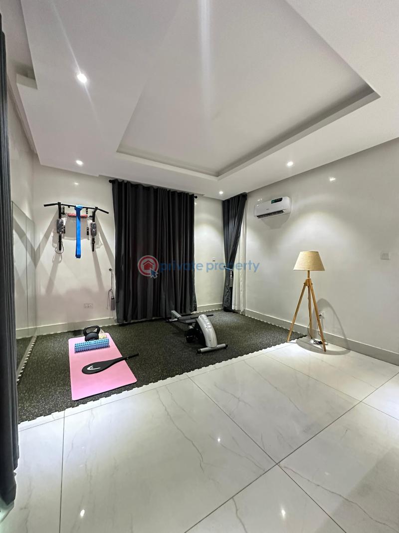 4 bedroom Block Of Flats For Rent Old Ikoyi Lagos - 5