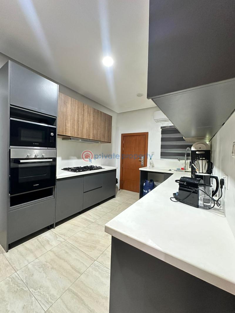 4 bedroom Block Of Flats For Rent Old Ikoyi Lagos - 6