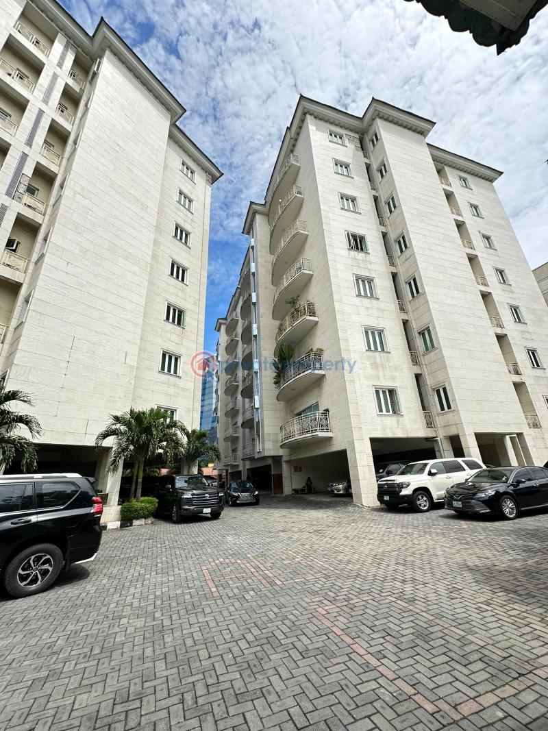 4 bedroom Block Of Flats For Rent Old Ikoyi Lagos - 1