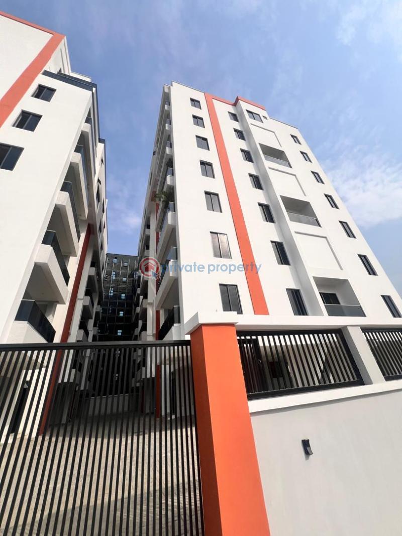 3 bedroom Flat & Apartment For Sale Lekki Phase 1 Lagos - 1