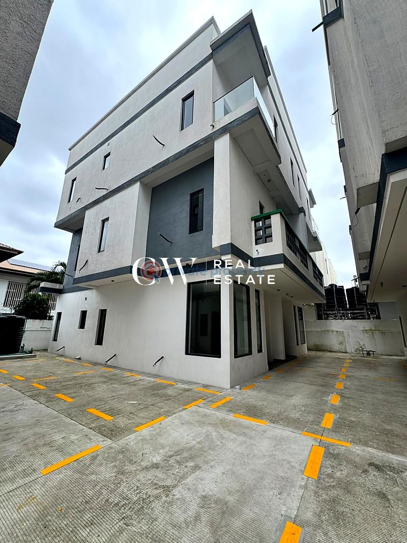 4 bedroom Flat & Apartment For Rent Lekki Phase 1 Lagos - 0