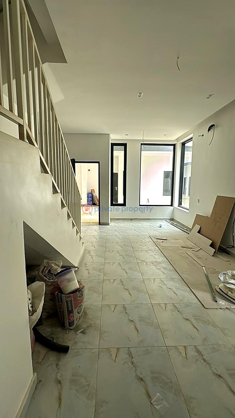 4 bedroom Flat & Apartment For Rent Lekki Phase 1 Lagos - 1