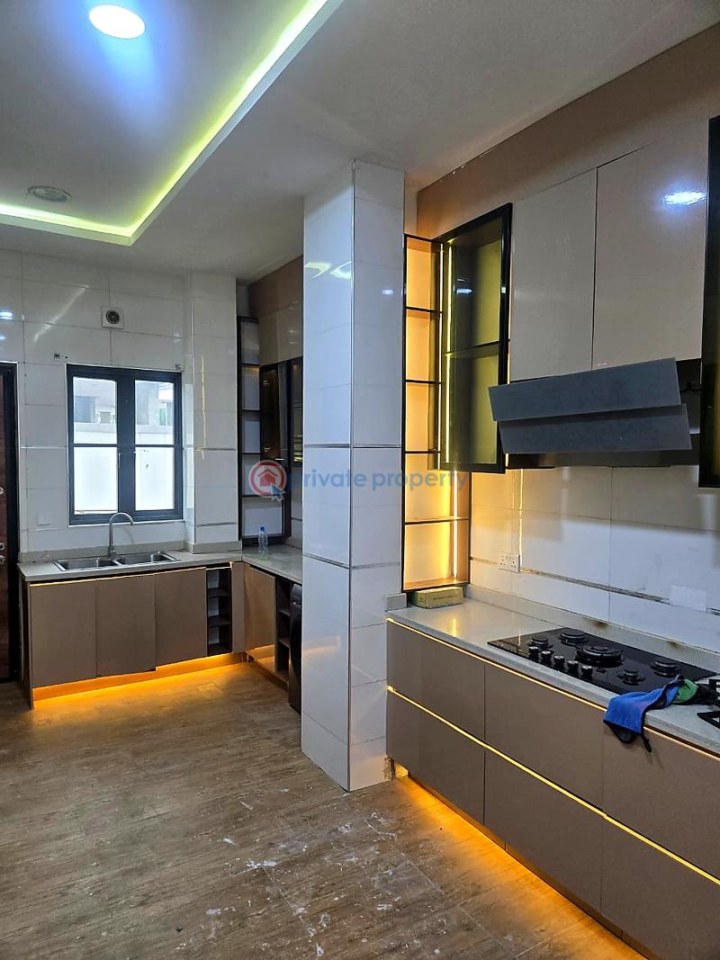 4 bedroom Flat & Apartment For Rent Lekki Phase 1 Lagos - 3