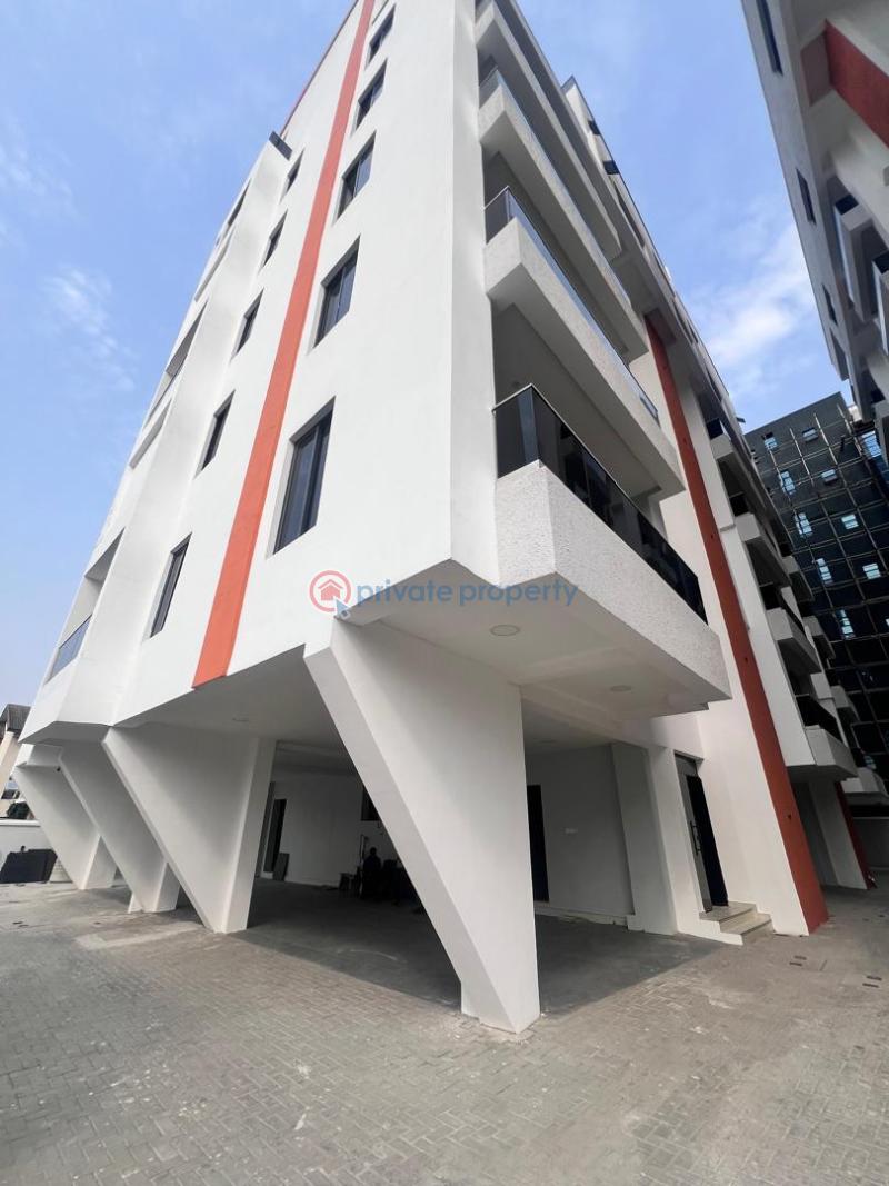 3 bedroom Flat & Apartment For Sale Lekki Phase 1 Lagos - 8
