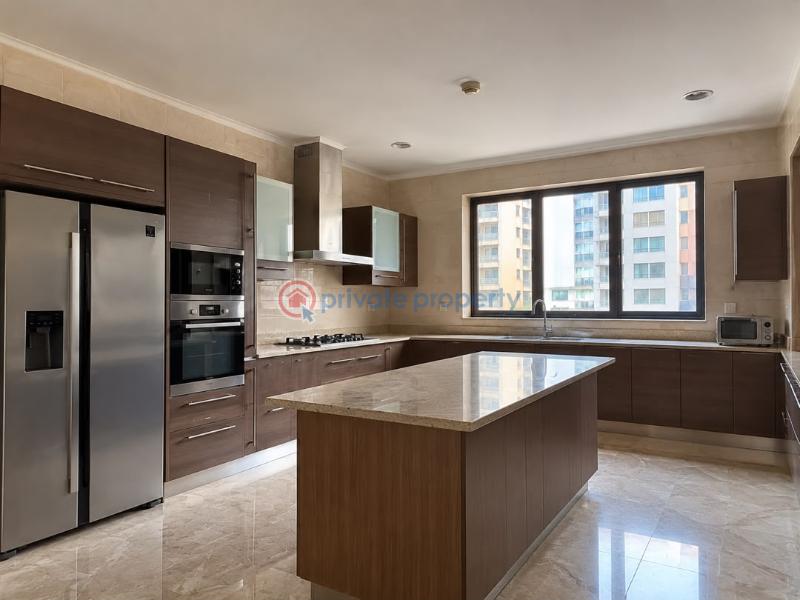 4 bedroom Flat & Apartment For Rent Ocean Parade, Banana Island, Ikoyi Banana Island Ikoyi Lagos - 1