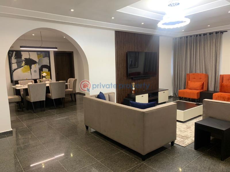 Flat & Apartment Short let Lekki Phase 1 Lagos - 4
