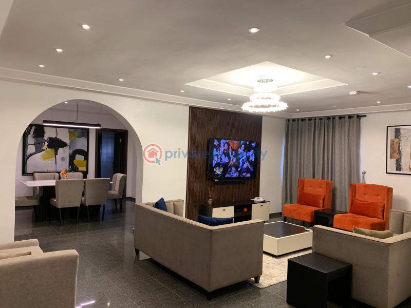 Flat & Apartment Short let Lekki Phase 1 Lagos - 2