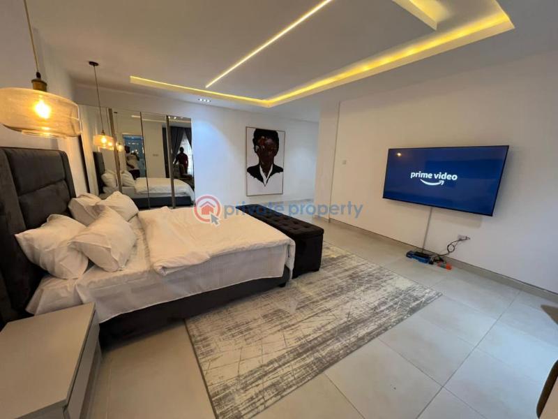Flat & Apartment Short let Lekki Phase 1 Lagos - 9