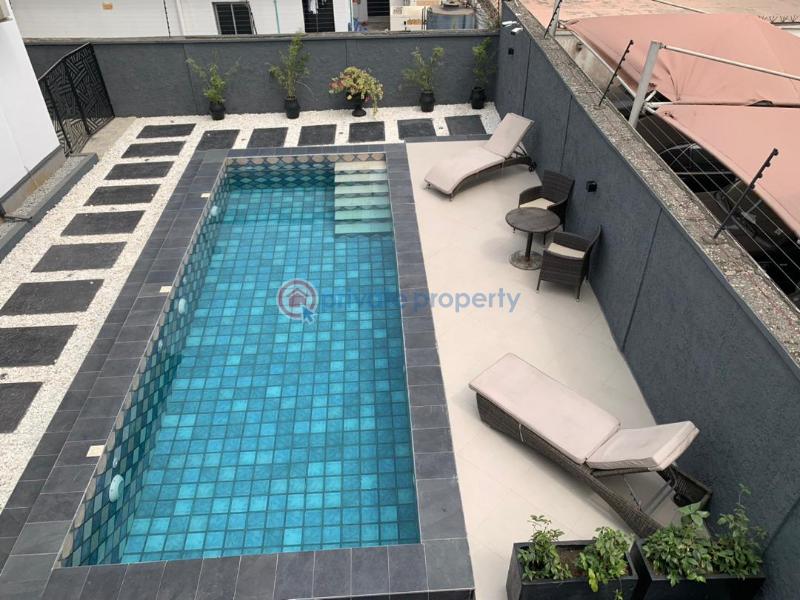 Flat & Apartment Short let Lekki Phase 1 Lagos - 1