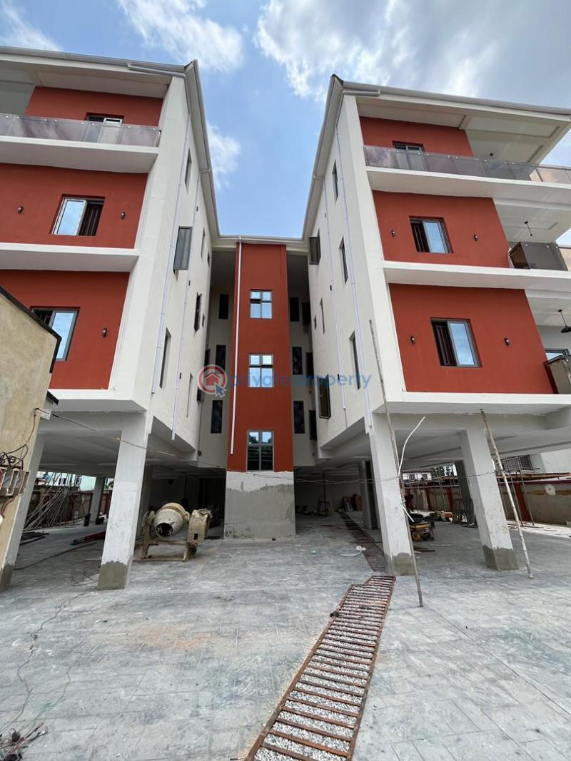 4 bedroom Block Of Flats For Sale Ikeja GRA Lagos - 1