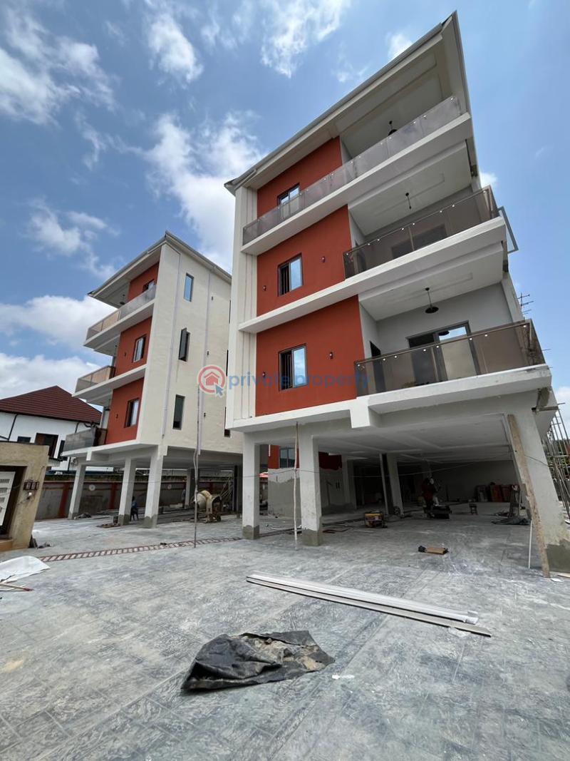 4 bedroom Block Of Flats For Sale Ikeja GRA Lagos - 0