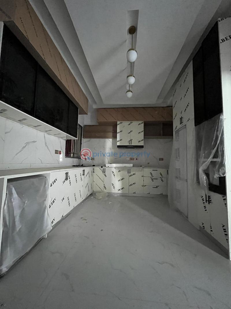 4 bedroom Block Of Flats For Sale Ikeja GRA Lagos - 4