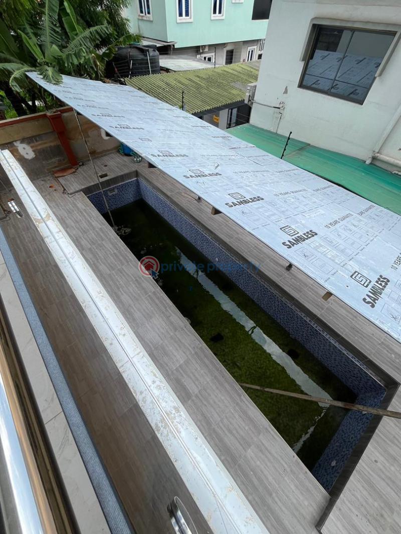 4 bedroom Block Of Flats For Sale Ikeja GRA Lagos - 10