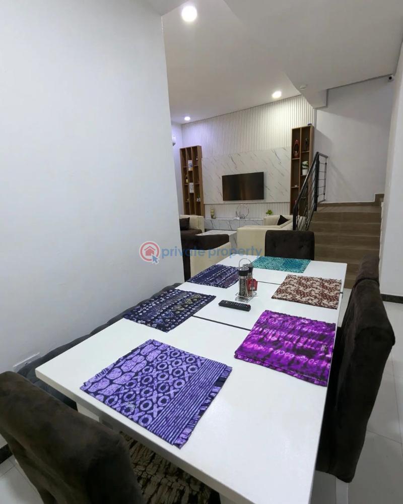 4 bedroom Flat & Apartment Short let Allen Avenue Ikeja Lagos - 2