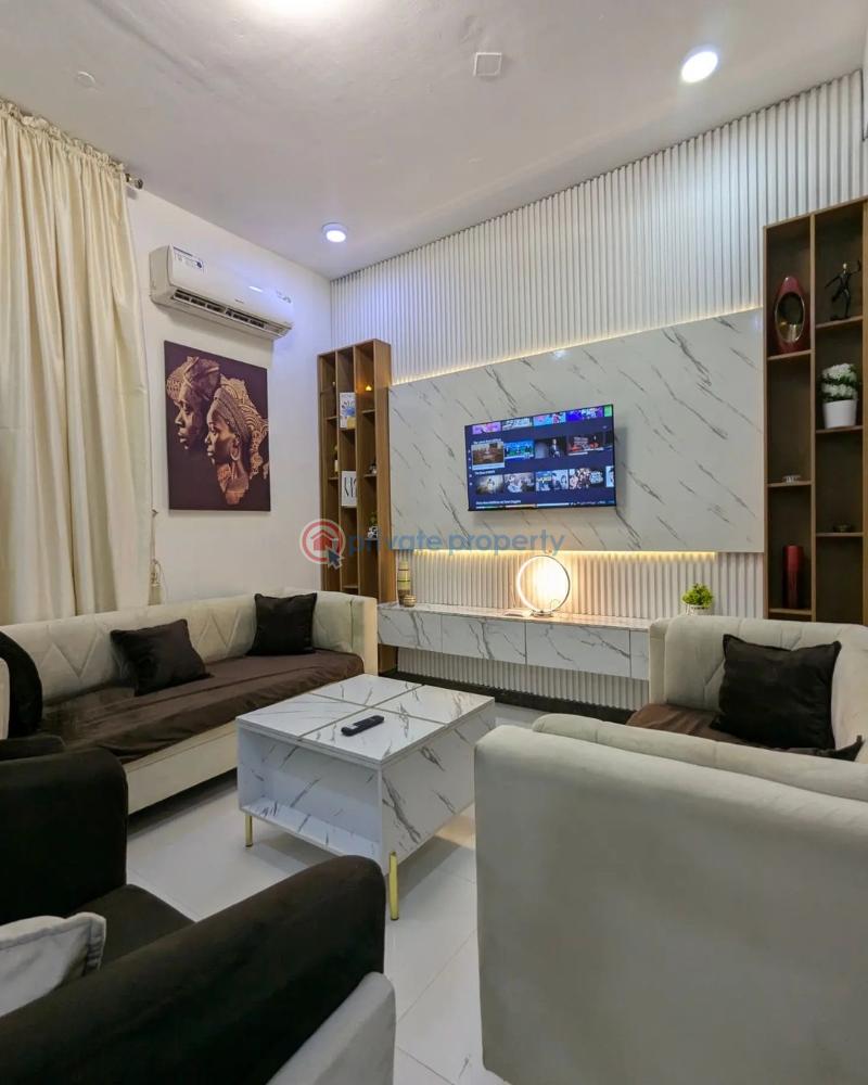 4 bedroom Flat & Apartment Short let Allen Avenue Ikeja Lagos - 0