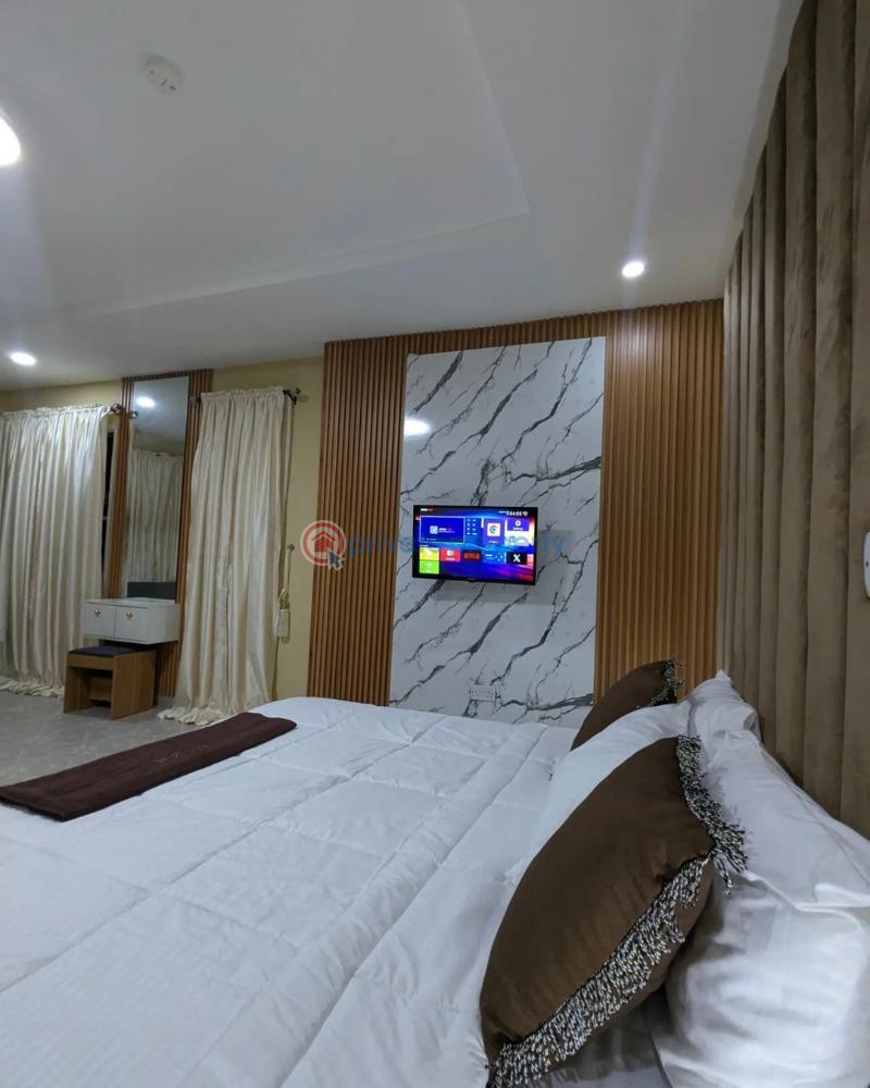 4 bedroom Flat & Apartment Short let Allen Avenue Ikeja Lagos - 3