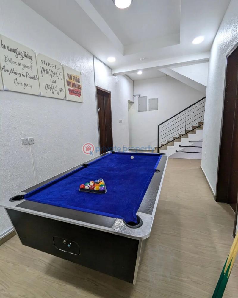 4 bedroom Flat & Apartment Short let Allen Avenue Ikeja Lagos - 1