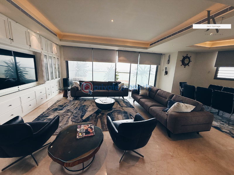 4 bedroom Flat & Apartment For Rent Eko Atlantic Victoria Island Lagos - 3