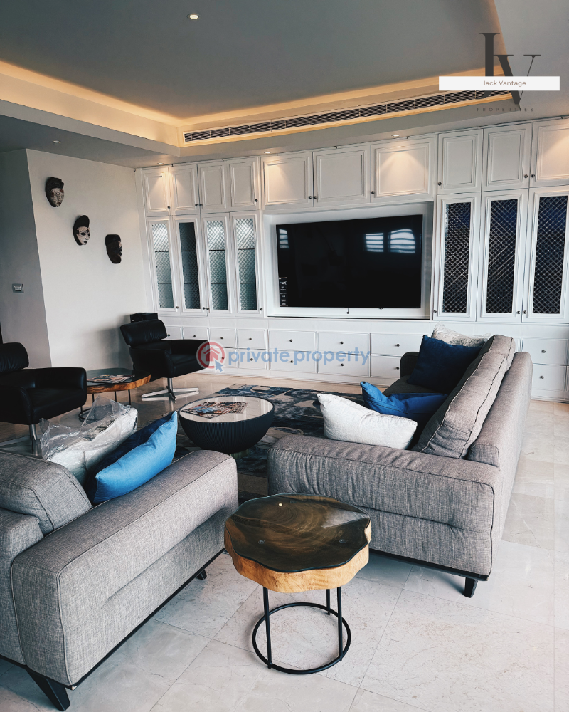 4 bedroom Flat & Apartment For Rent Eko Atlantic Victoria Island Lagos - 1