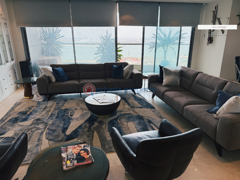 4 bedroom Flat & Apartment For Rent Eko Atlantic Victoria Island Lagos - 2