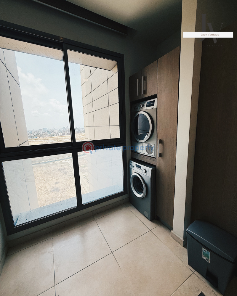 4 bedroom Flat & Apartment For Rent Eko Atlantic Victoria Island Lagos - 11