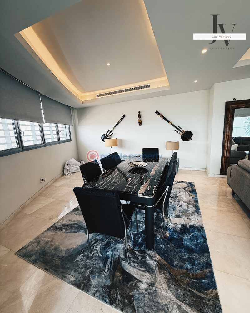 4 bedroom Flat & Apartment For Rent Eko Atlantic Victoria Island Lagos - 12