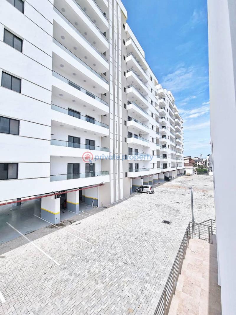 4 bedroom apartment with swimming pool - 11 4 bedroom Flat & Apartment For Sale Banana Island Ikoyi Lagos - 11