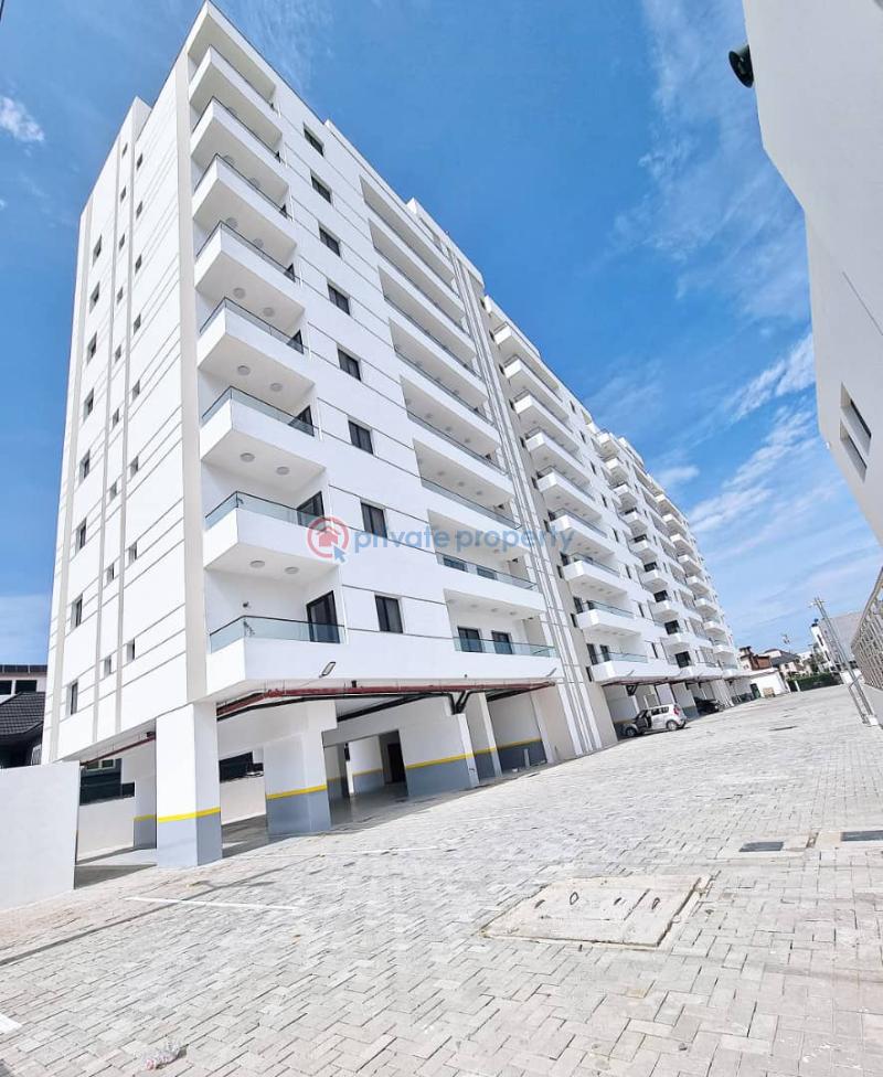 4 bedroom apartment with swimming pool - 16 4 bedroom Flat & Apartment For Sale Banana Island Ikoyi Lagos - 16