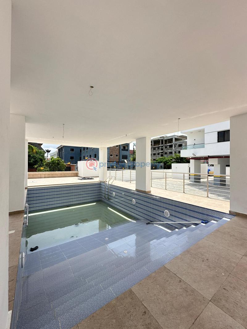 4 bedroom apartment with swimming pool, and gym - 6 4 bedroom Flat & Apartment For Sale Banana Island Ikoyi Lagos - 6